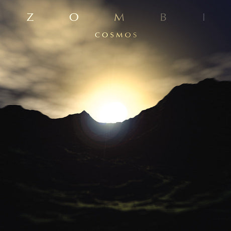 Zombi - Cosmos (CD) - Velvet Music