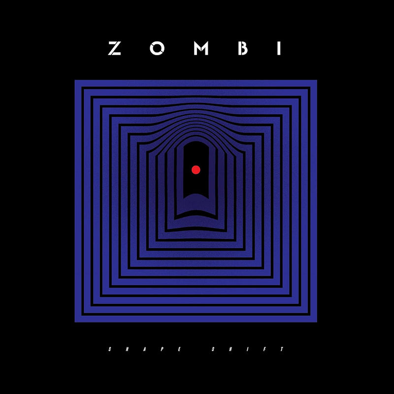 Zombi - Shape shift (LP) - Velvet Music