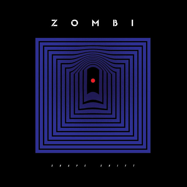Zombi - Shape shift (LP) - Velvet Music