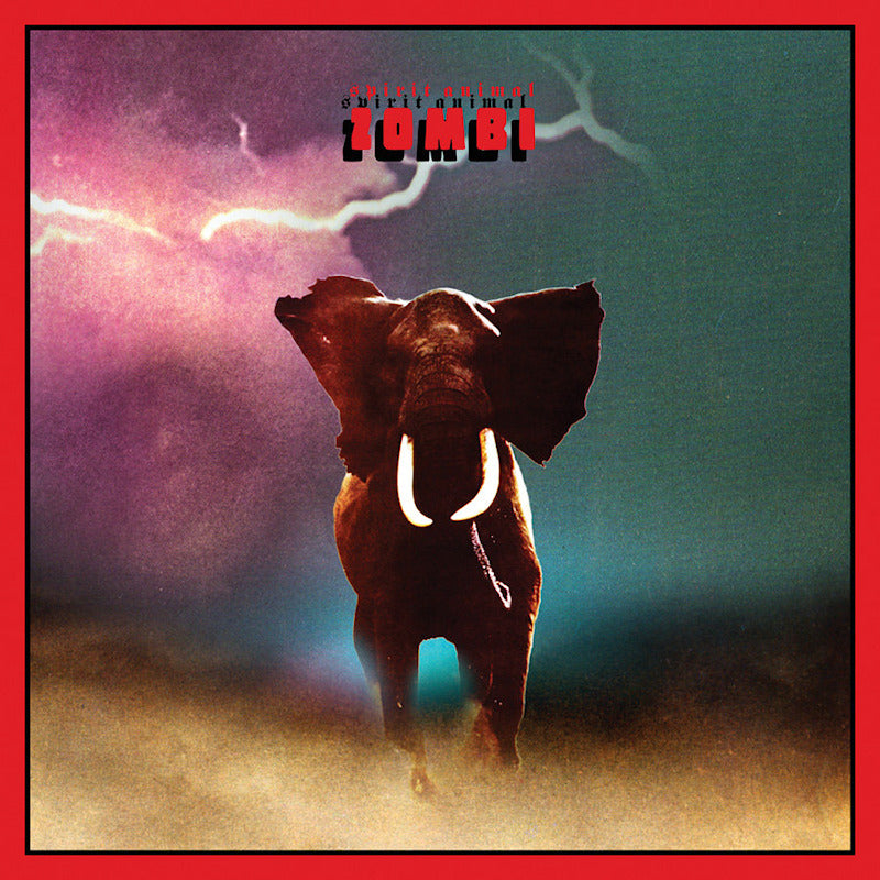Zombi - Spirit animal (CD) - Velvet Music