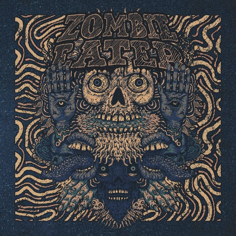 Zombie Eater - Faces (LP) - Velvet Music