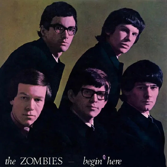 Zombies - Begin here (CD) - Velvet Music
