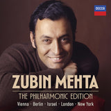 Zubin Mehta - The philharmonic edition (CD)
