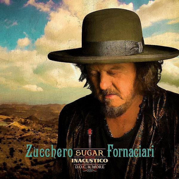 Zucchero - Inacustico d.o.c. & more (LP)