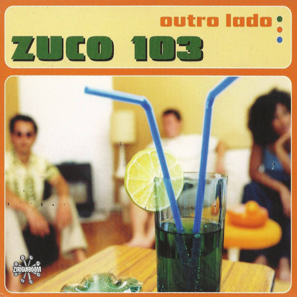 Zuco 103 - Outro lado (CD) - Velvet Music
