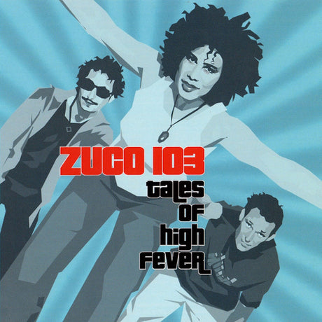 Zuco 103 - Tales of high fever (CD) - Velvet Music