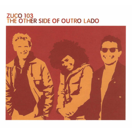 Zuco 103 - The other side of outro lado (CD) - Velvet Music