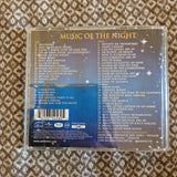 André Rieu And His Johann Strauß Orchestra - Music Of The Night (CD) - Velvet Music