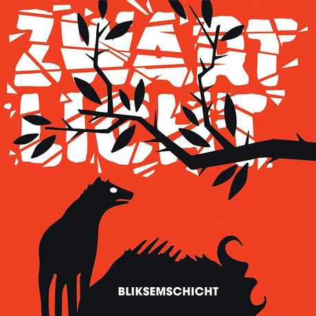 Zwart Licht - Bliksemschicht (LP) - Velvet Music