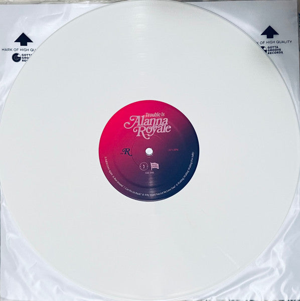 Alanna Royale - Trouble is (LP) - Velvet Music