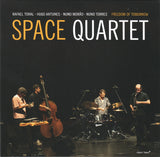 Space Quartet - Freedom Of Tomorrow (CD d'occasion)