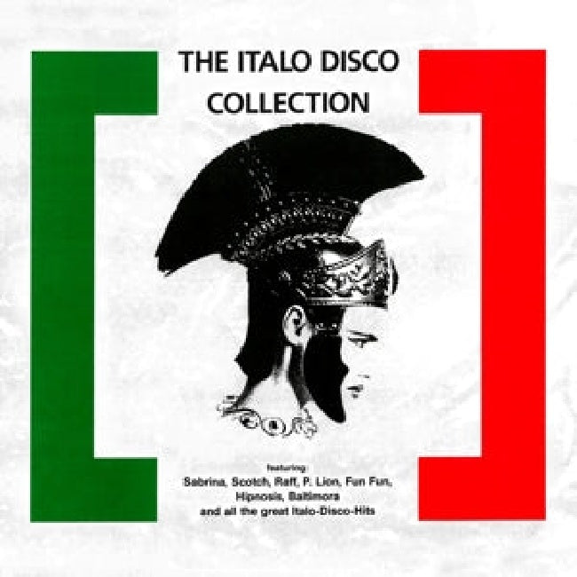 Various - The italo disco collection (LP) - Velvet Music