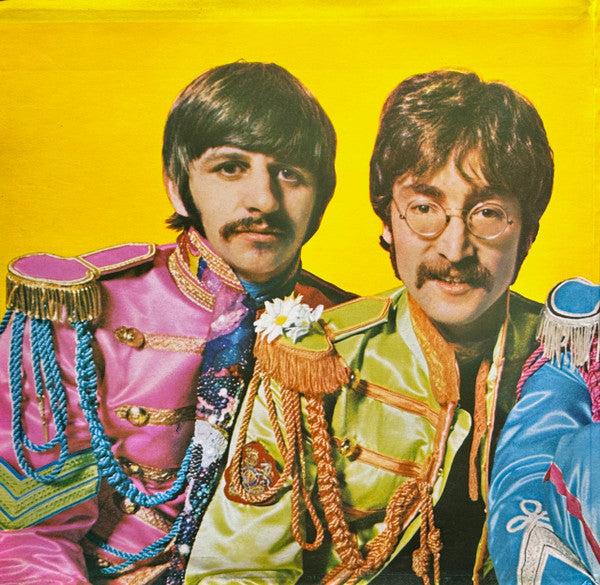 Beatles, The - Sgt. Pepper's Lonely Hearts Club Band (tweedehands LP) - Velvet Music