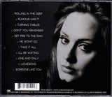 Adele (3) - 21 (tweedehands CD) - Velvet Music