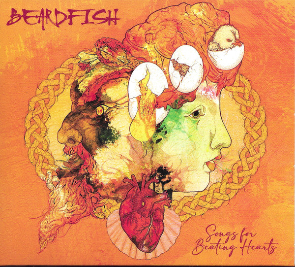 Beardfish - Songs For Beating Hearts (CD) - Velvet Music