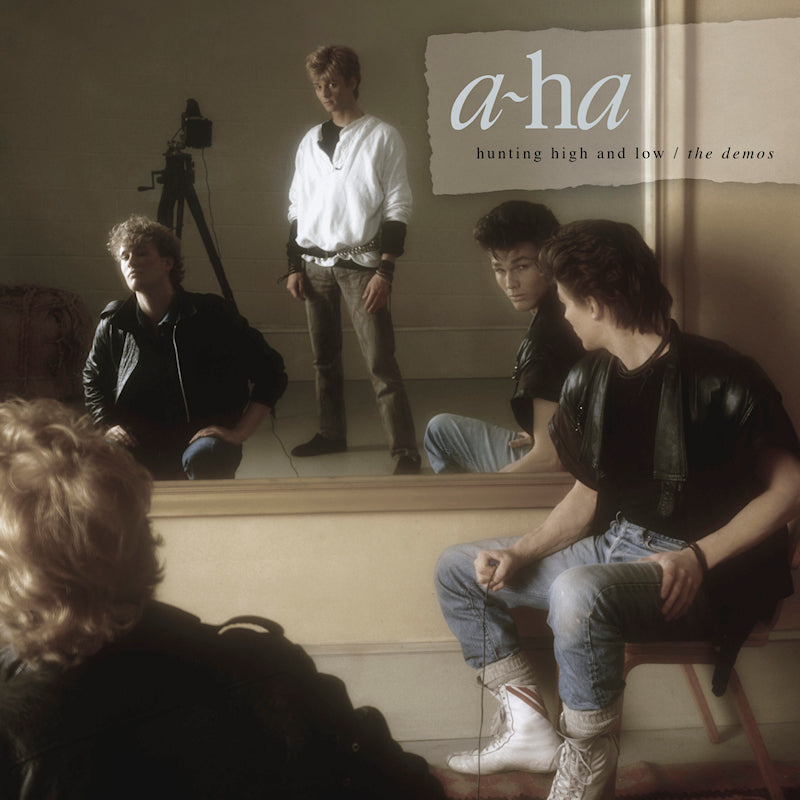 A-Ha - Hunting High And Low - The 1984 Demos (LP) - Velvet Music