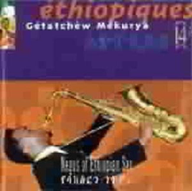 V/A (Artistes variés) - Éthiopiques 14 (CD)