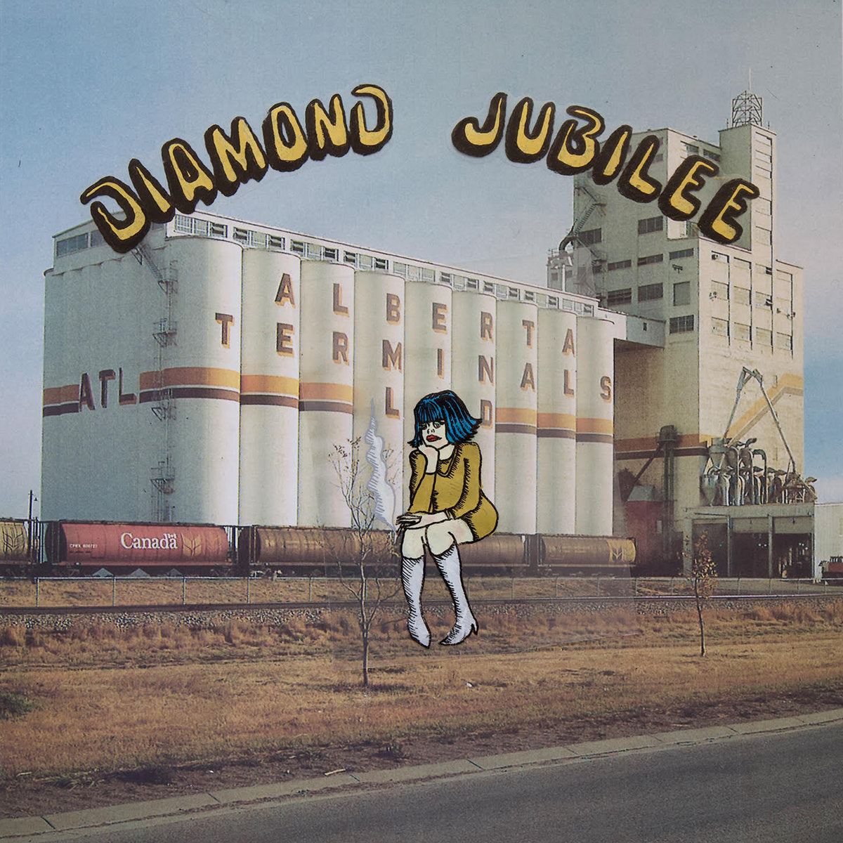 Cindy Lee - Diamond jubilee (LP) - Velvet Music