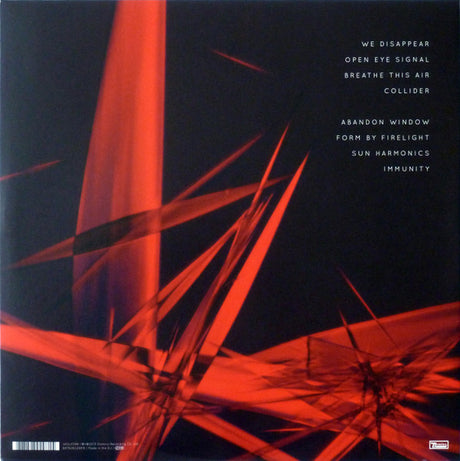 Jon Hopkins - Immunity (LP)