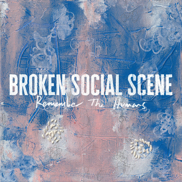 Broken Social Scene - Remember the humans (CD) - Velvet Music