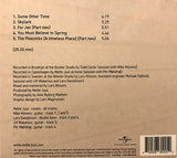 Mette Juul - New-York - Copenhagen (CD d'occasion)