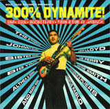 Various - 300% Dynamite! (CD) - Velvet Music