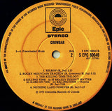 Crowbar (3) - Crowbar (tweedehands LP) - Velvet Music