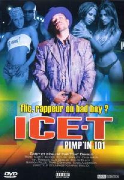 Ice-t - Pimp'in 101 (DVD movie)