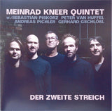Meinrad Kneer Quintet - Der Zweite Streich (tweedehands CD) - Velvet Music