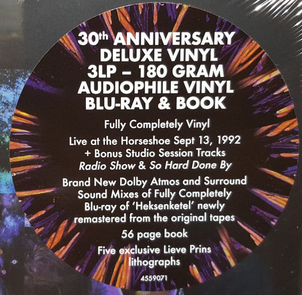 Tragically Hip - Fully completely (LP) - Velvet Music