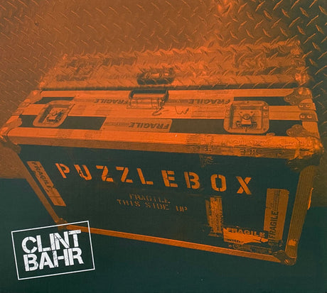 Clint Bahr - Puzzlebox (tweedehands CD) - Velvet Music