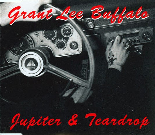 Grant Lee Buffalo - Jupiter & Teardrop (CD d'occasion)