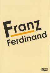 Franz Ferdinand - Franz Ferdinand (The DVD) (second hand DVD)