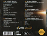 Michael Jackson - The Broadcast Collection 1975 - 1996 (CD)