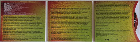 Omar Sosa - An East African Journey (second hand CD)