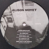 Alison Moyet - Key (LP) - Velvet Music