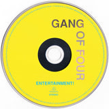 Gang Of Four - Entertainment! (tweedehands CD) - Velvet Music