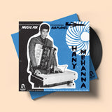 هاني مهنى - Music For Airplanes (LP) - Velvet Music