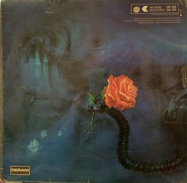 Moody Blues, The - On The Threshold Of A Dream (tweedehands LP) - Velvet Music