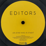 Editors - An End Has A Start (tweedehands LP) - Velvet Music