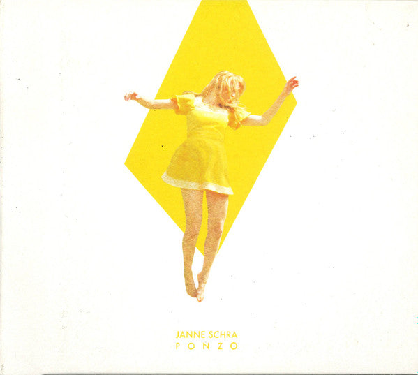 Janne Schra - Ponzo (tweedehands CD) - Velvet Music