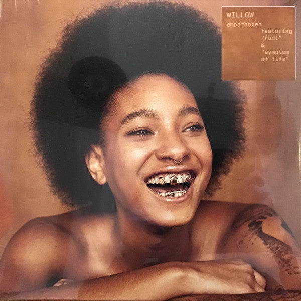 Willow (52) - Empathogen (LP) - Velvet Music