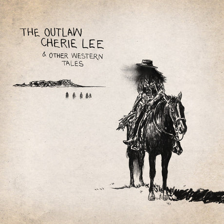 Shaboozey - The outlaw cherie lee & other western tales (CD)