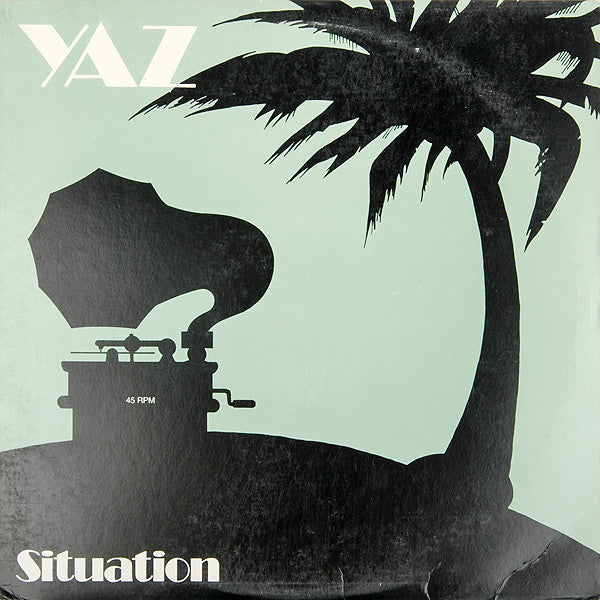 Yazoo - Situation (tweedehands LP) - Velvet Music