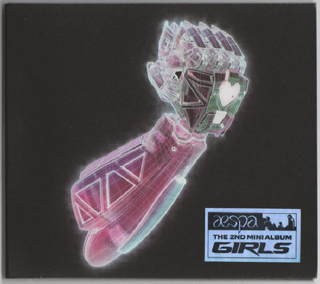aespa - Girls (CD) - Velvet Music