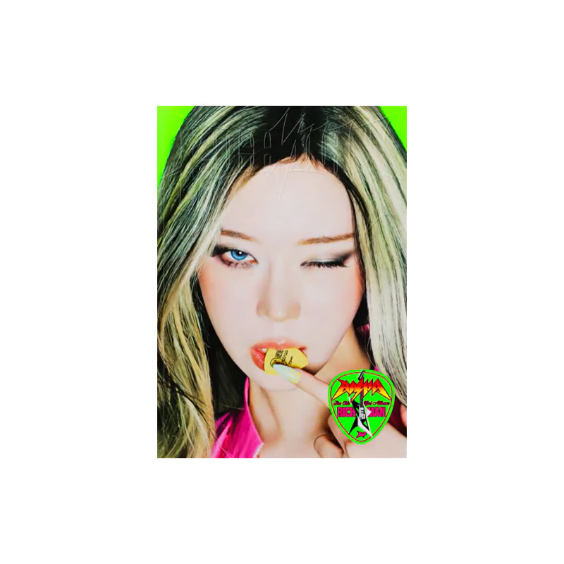 Aespa - The 6th mini album 'rich man'_energy (CD) - Velvet Music