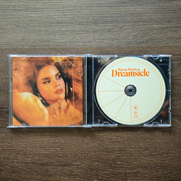 Maren Morris - Dreamsicle (CD) - Velvet Music