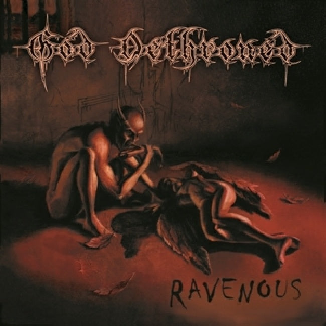 God Dethroned - Ravenous (LP) - Velvet Music