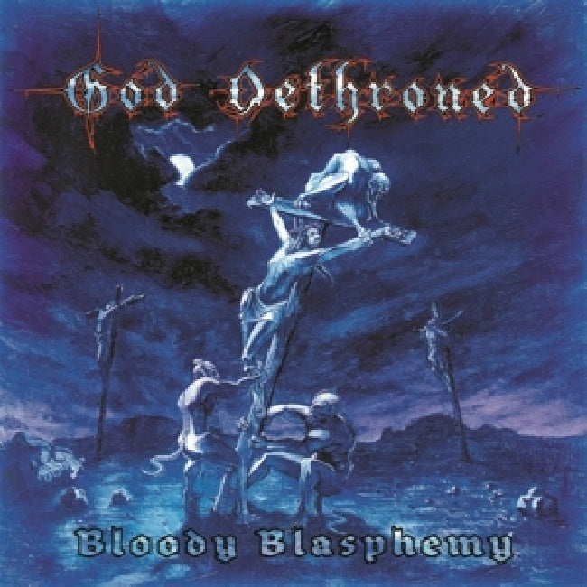 God Dethroned - Bloody blasphemy (LP) - Velvet Music