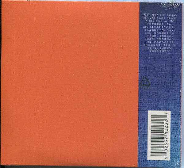 Frank Ocean - Channel Orange (tweedehands CD) - Velvet Music